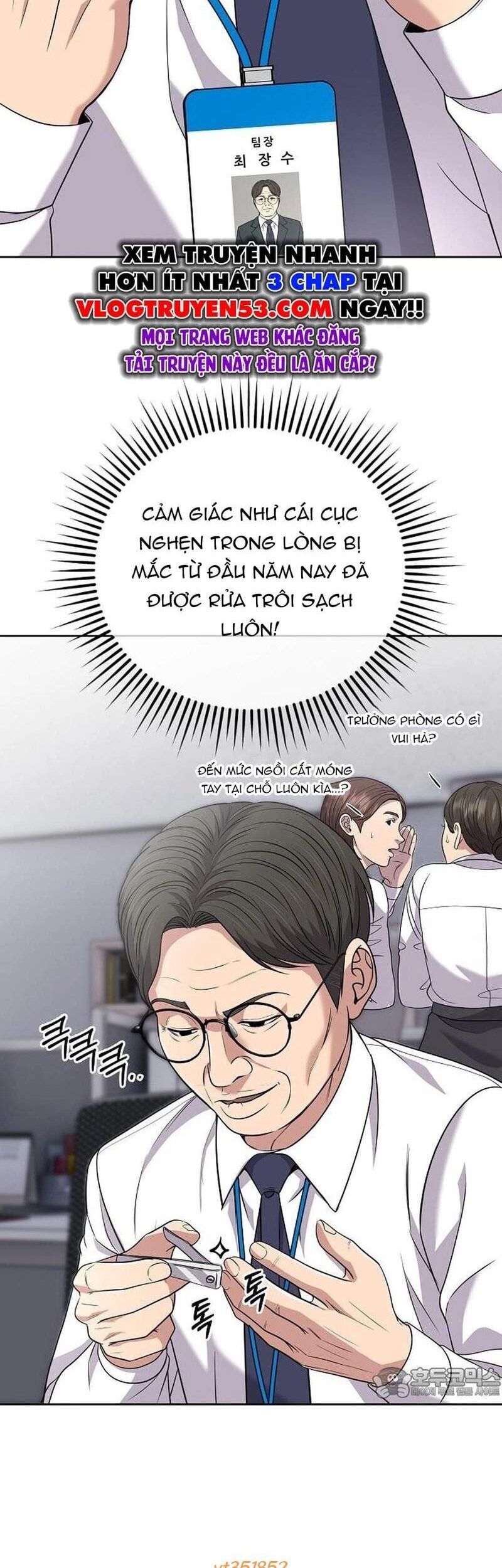 Nhân Viên Thực Tập Kim Cheolsu Chap 113 - Next Chap 114