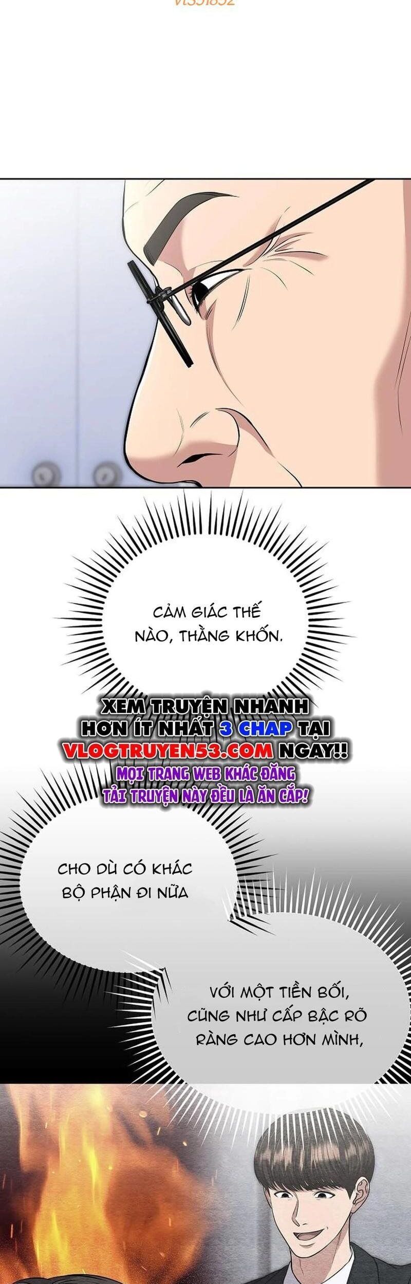 Nhân Viên Thực Tập Kim Cheolsu Chap 113 - Next Chap 114