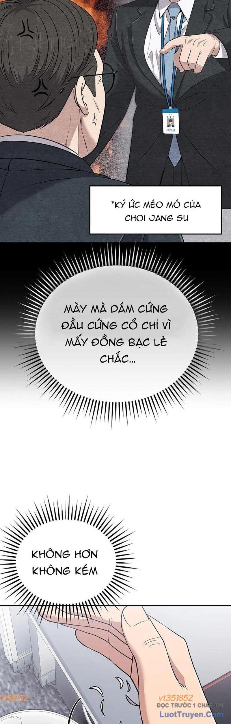 Nhân Viên Thực Tập Kim Cheolsu Chap 113 - Next Chap 114