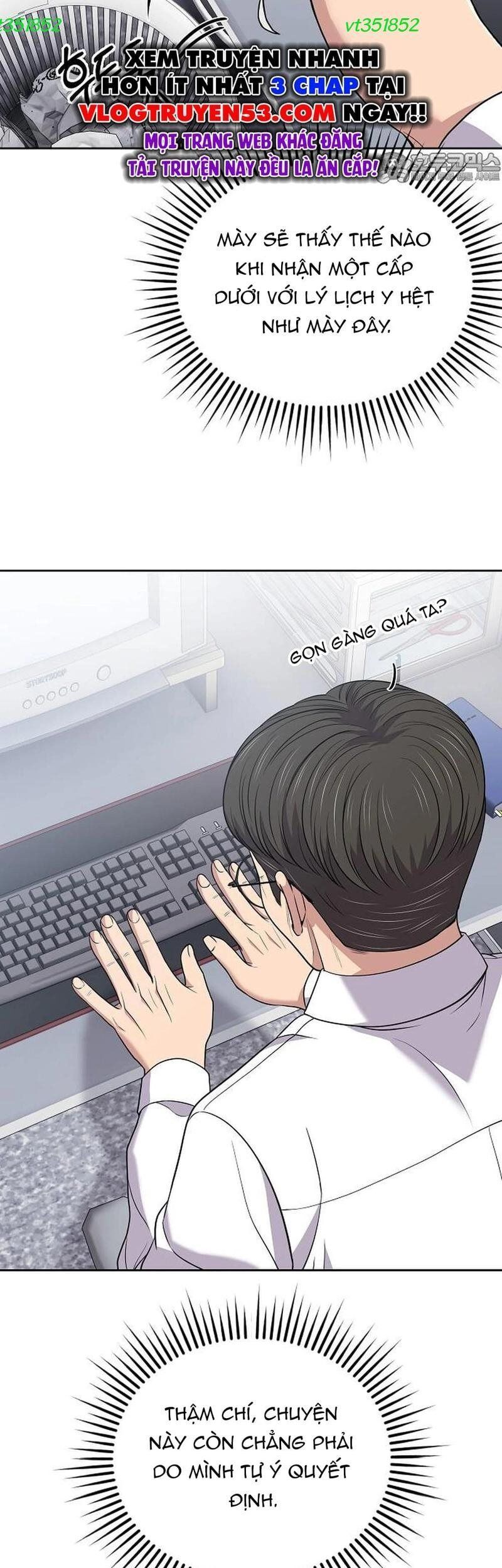 Nhân Viên Thực Tập Kim Cheolsu Chap 113 - Next Chap 114