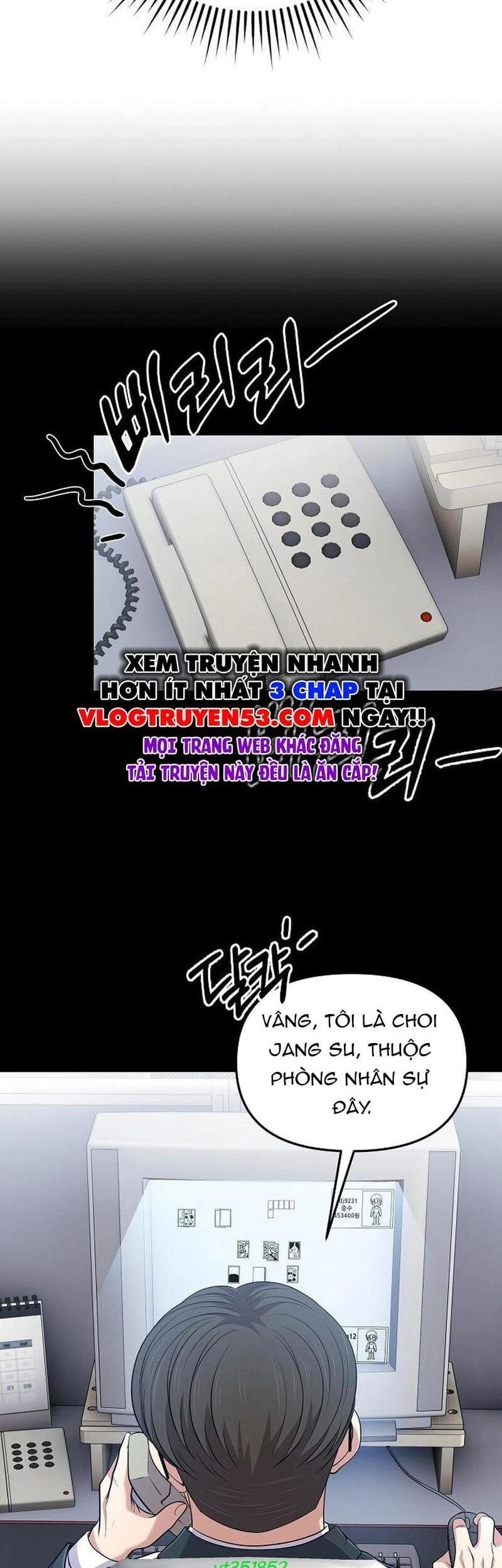 Nhân Viên Thực Tập Kim Cheolsu Chap 113 - Next Chap 114