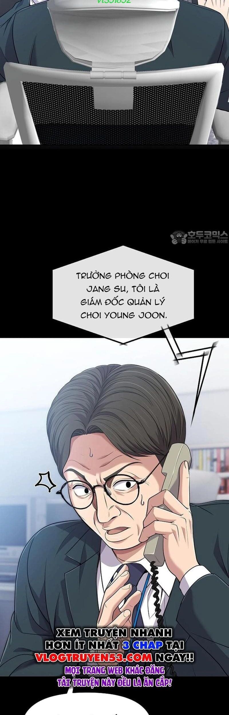 Nhân Viên Thực Tập Kim Cheolsu Chap 113 - Next Chap 114