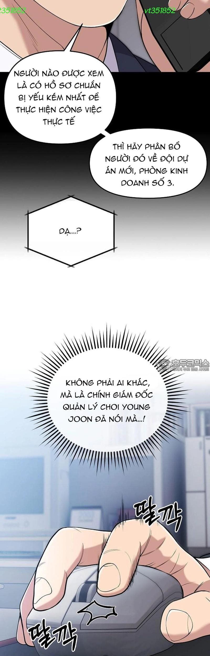 Nhân Viên Thực Tập Kim Cheolsu Chap 113 - Next Chap 114