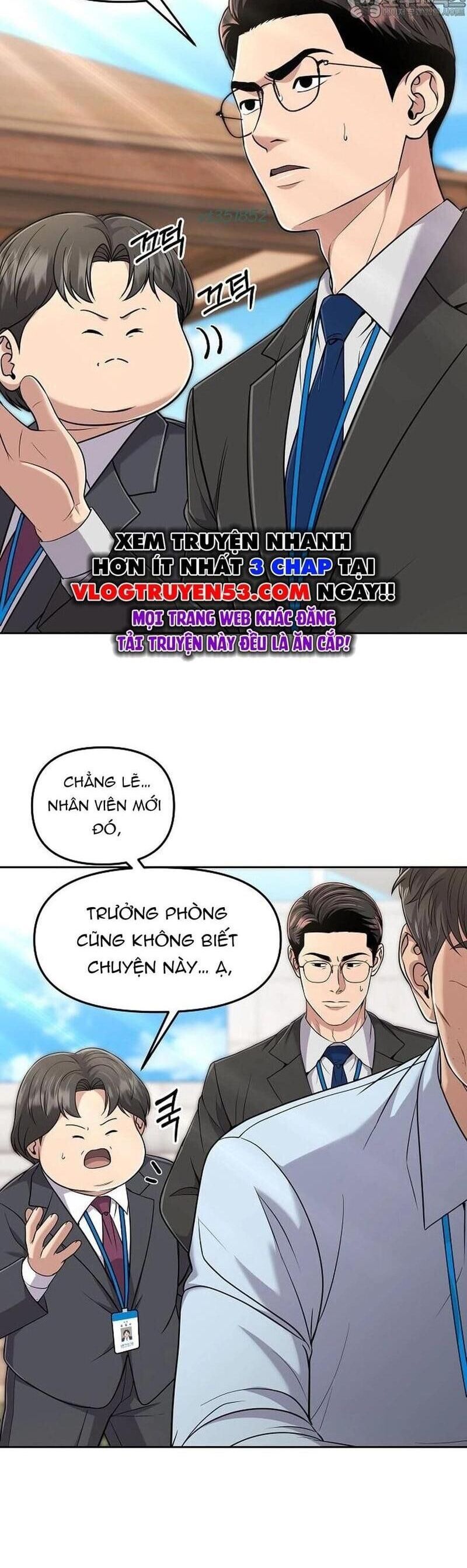 Nhân Viên Thực Tập Kim Cheolsu Chap 113 - Next Chap 114