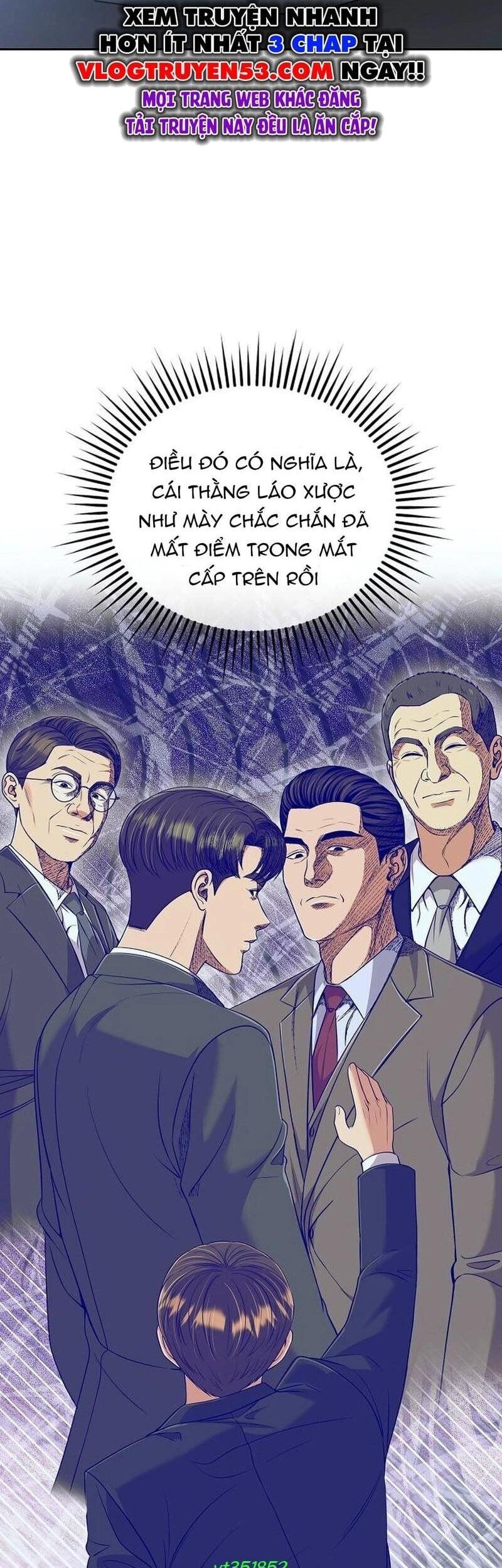 Nhân Viên Thực Tập Kim Cheolsu Chap 113 - Next Chap 114
