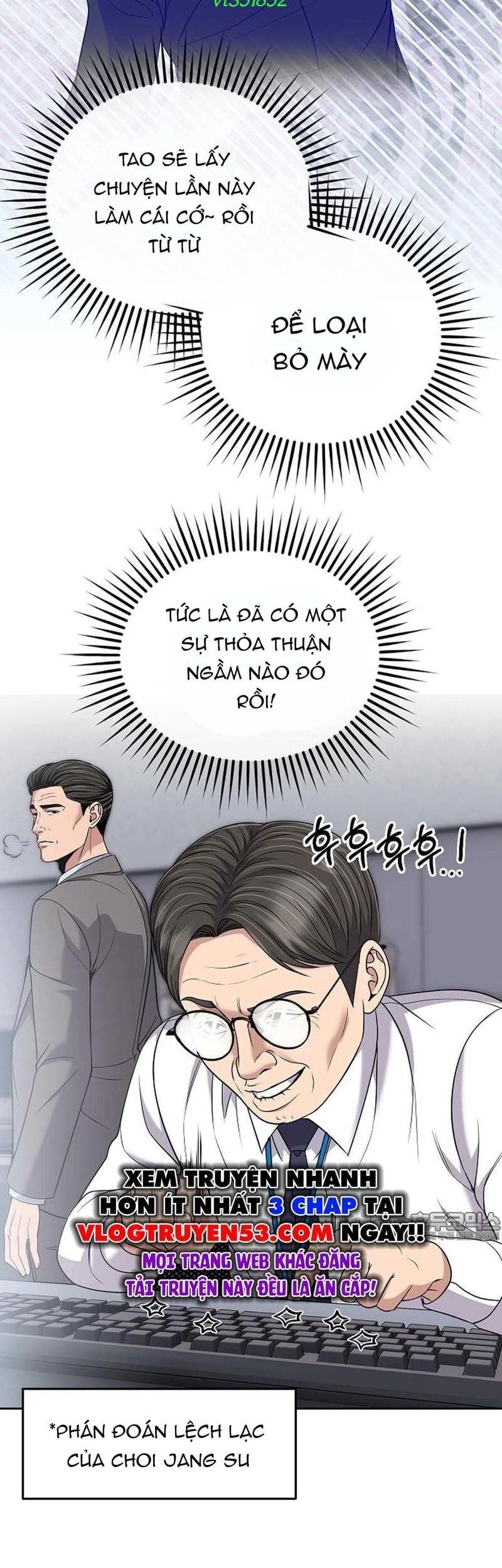 Nhân Viên Thực Tập Kim Cheolsu Chap 113 - Next Chap 114