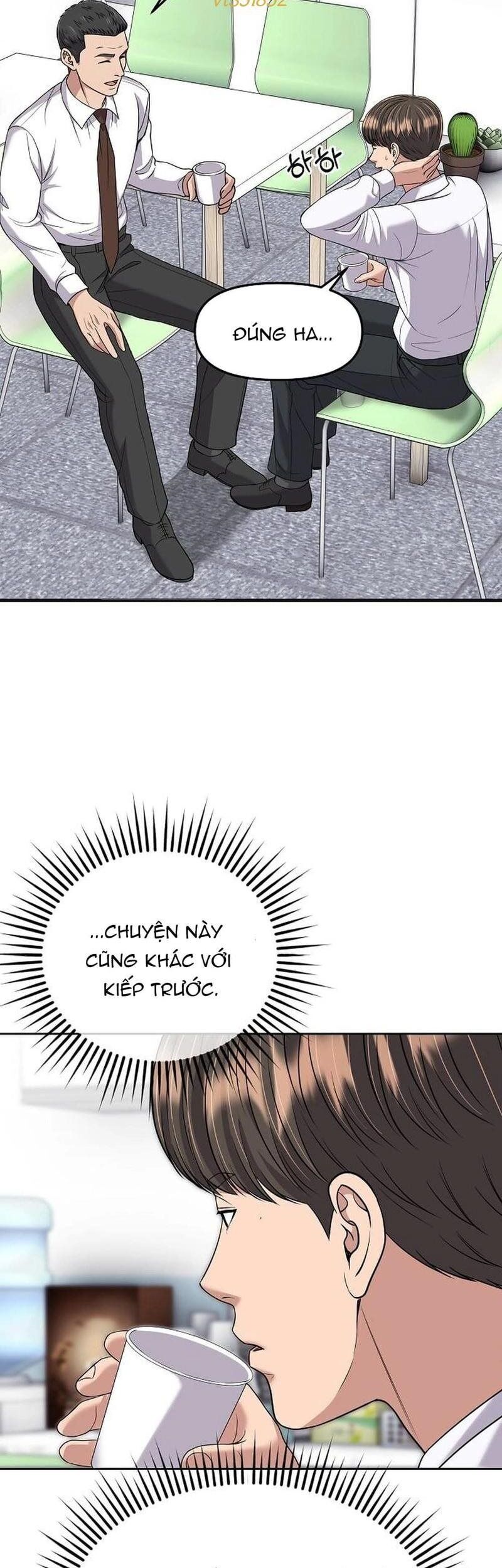 Nhân Viên Thực Tập Kim Cheolsu Chap 113 - Next Chap 114