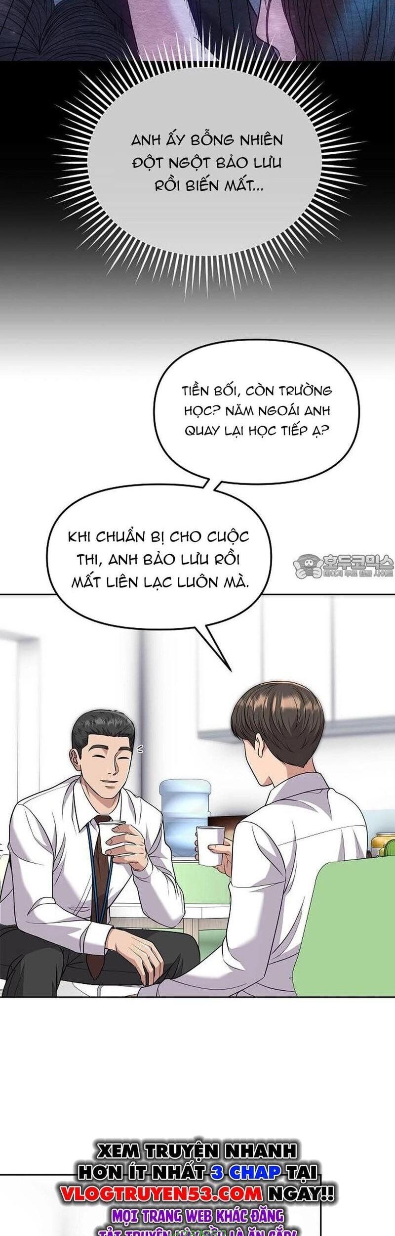 Nhân Viên Thực Tập Kim Cheolsu Chap 113 - Next Chap 114