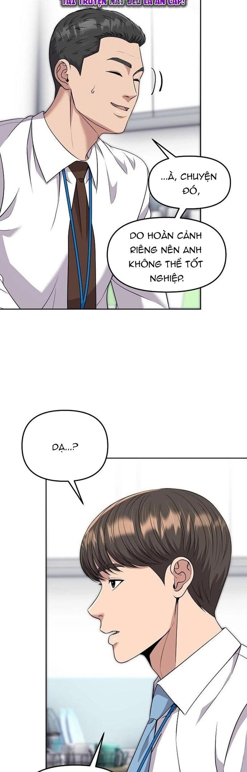 Nhân Viên Thực Tập Kim Cheolsu Chap 113 - Next Chap 114