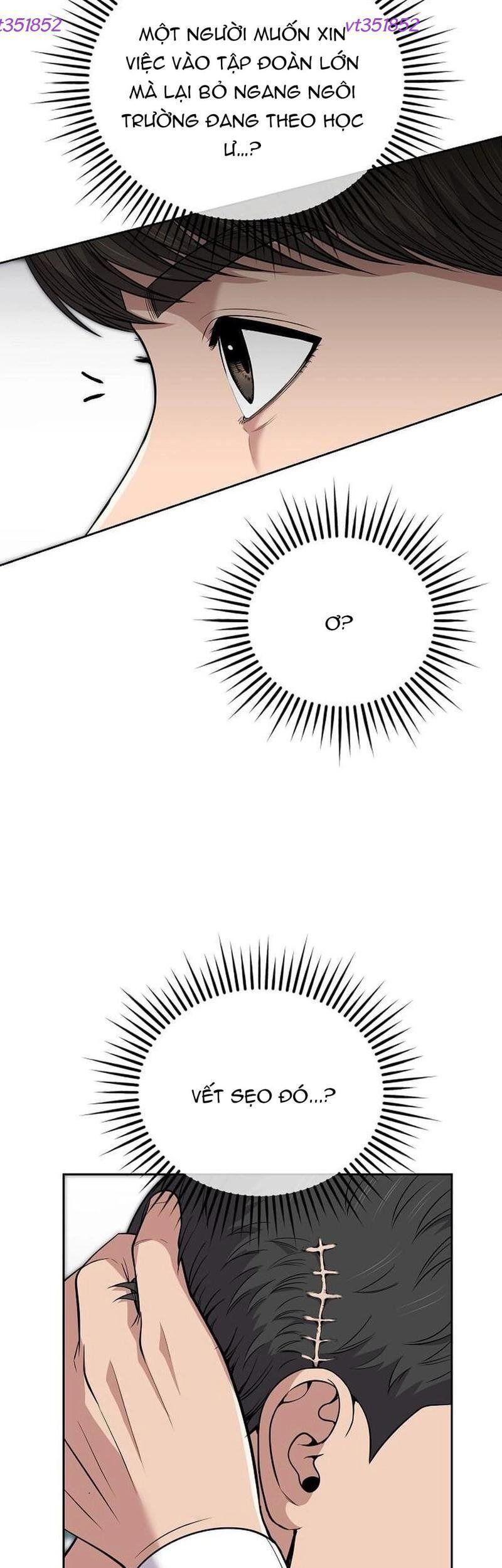 Nhân Viên Thực Tập Kim Cheolsu Chap 113 - Next Chap 114