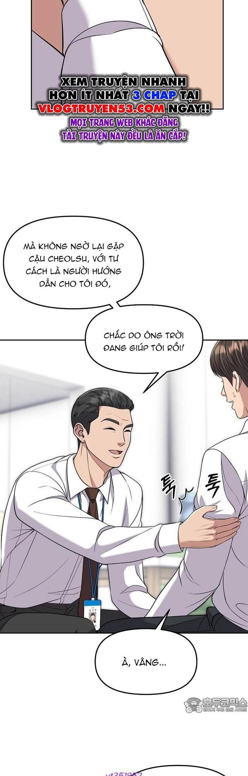 Nhân Viên Thực Tập Kim Cheolsu Chap 113 - Next Chap 114