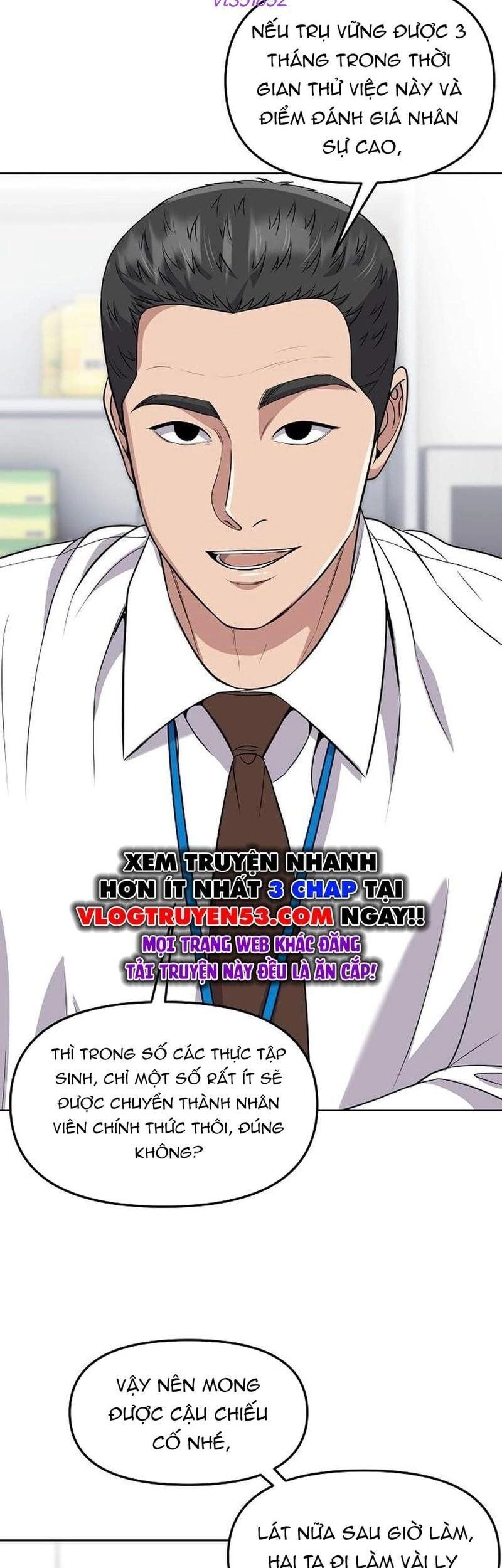 Nhân Viên Thực Tập Kim Cheolsu Chap 113 - Next Chap 114