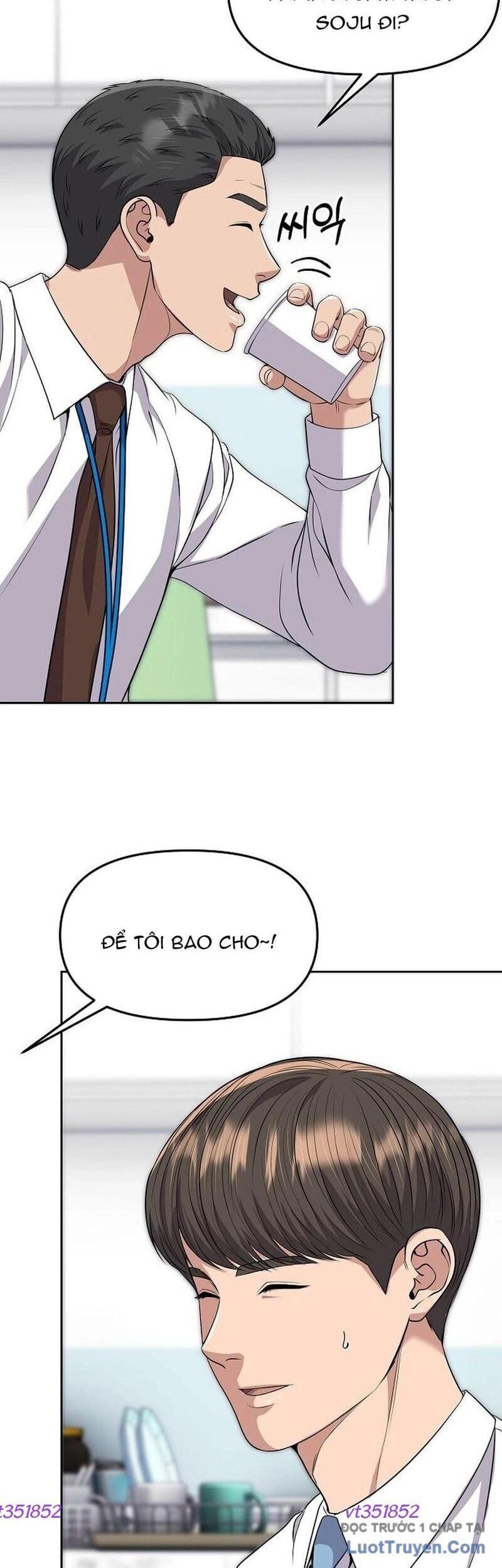 Nhân Viên Thực Tập Kim Cheolsu Chap 113 - Next Chap 114