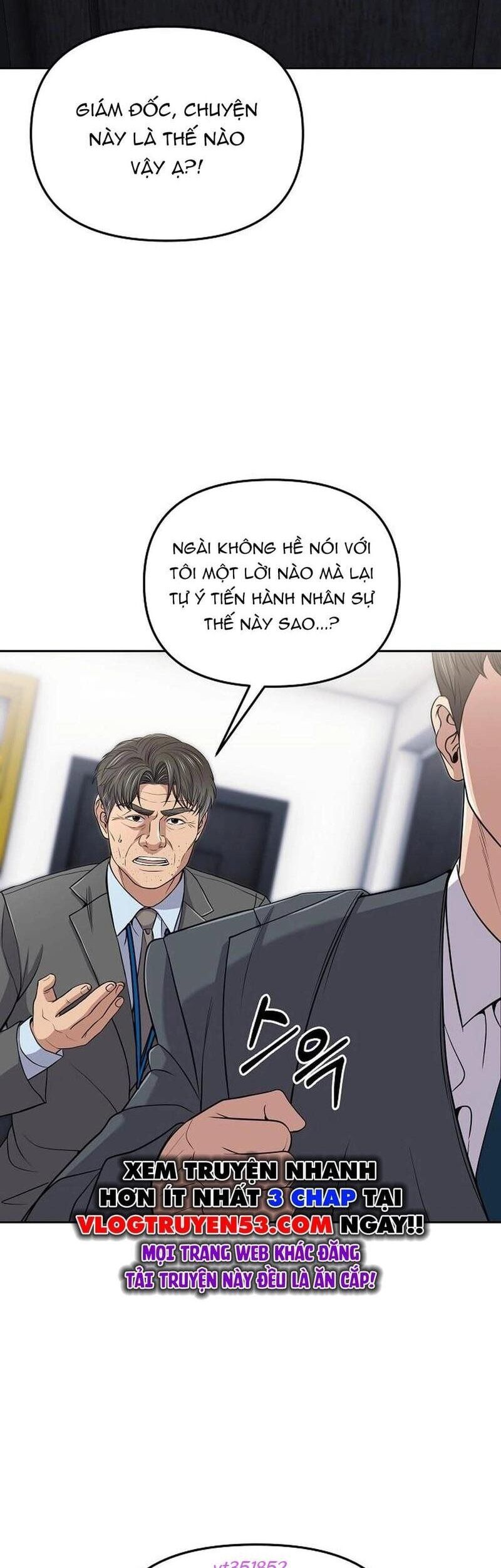 Nhân Viên Thực Tập Kim Cheolsu Chap 113 - Next Chap 114