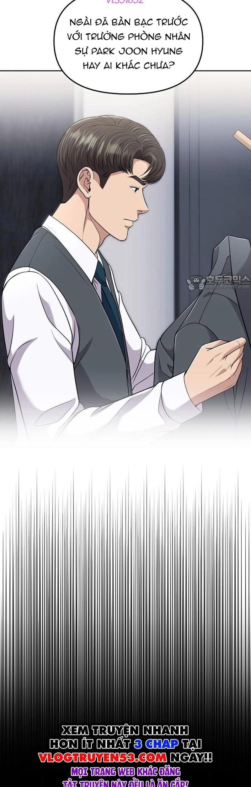 Nhân Viên Thực Tập Kim Cheolsu Chap 113 - Next Chap 114