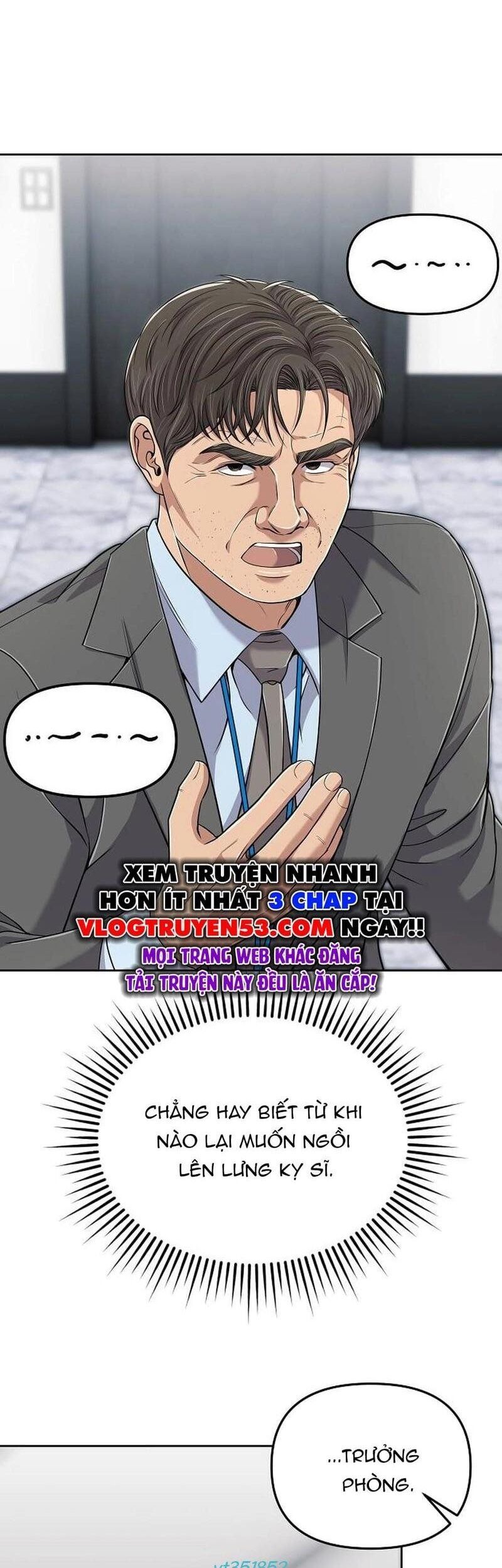 Nhân Viên Thực Tập Kim Cheolsu Chap 113 - Next Chap 114