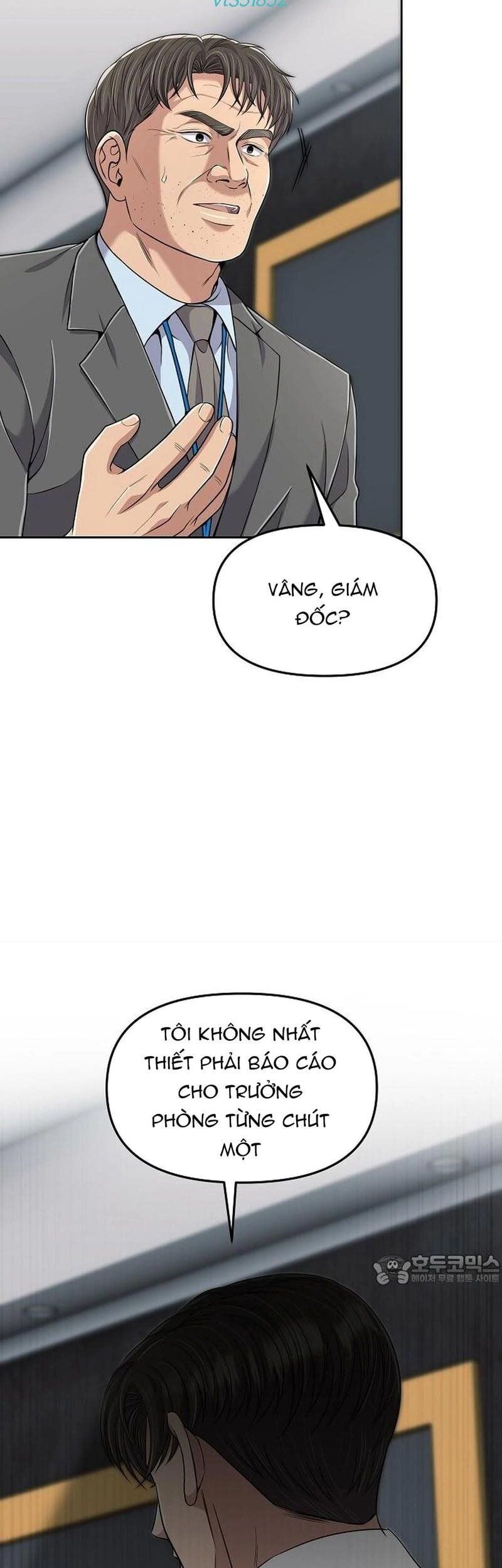 Nhân Viên Thực Tập Kim Cheolsu Chap 113 - Next Chap 114