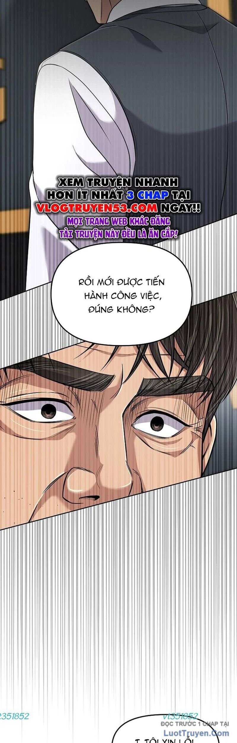 Nhân Viên Thực Tập Kim Cheolsu Chap 113 - Next Chap 114