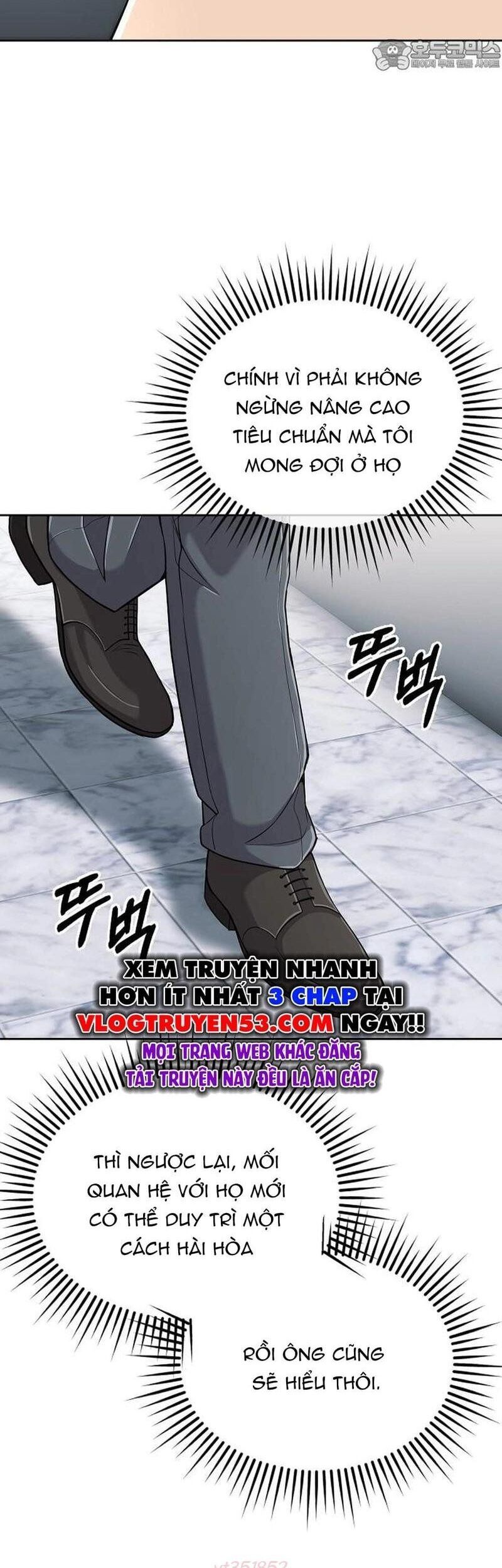 Nhân Viên Thực Tập Kim Cheolsu Chap 113 - Next Chap 114