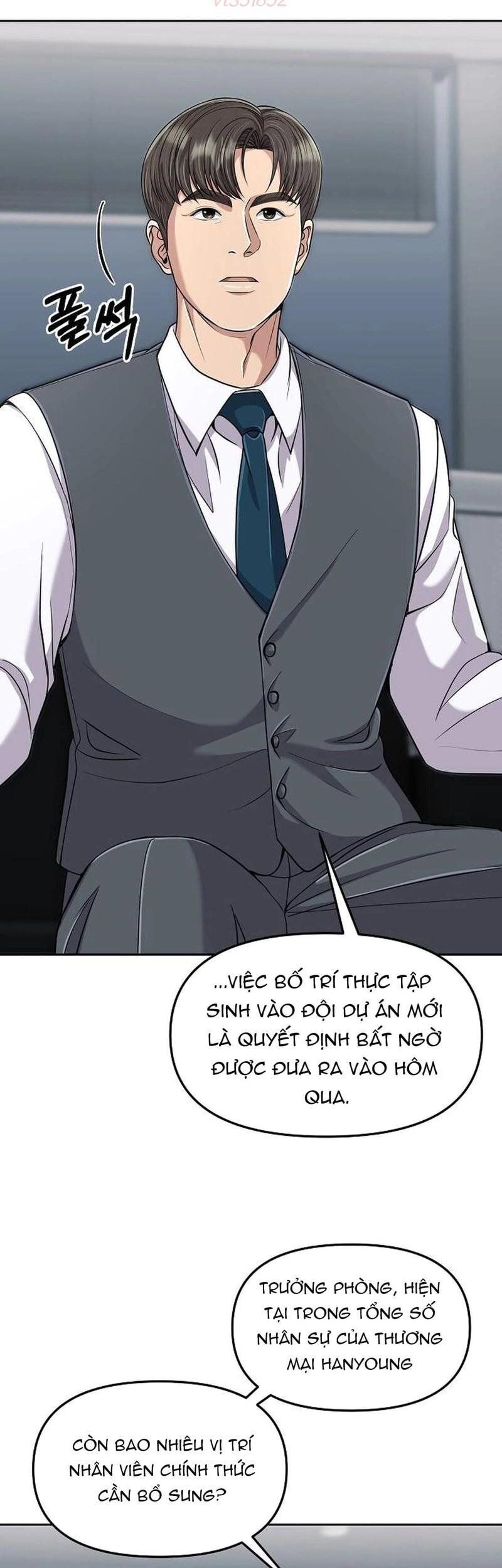 Nhân Viên Thực Tập Kim Cheolsu Chap 113 - Next Chap 114