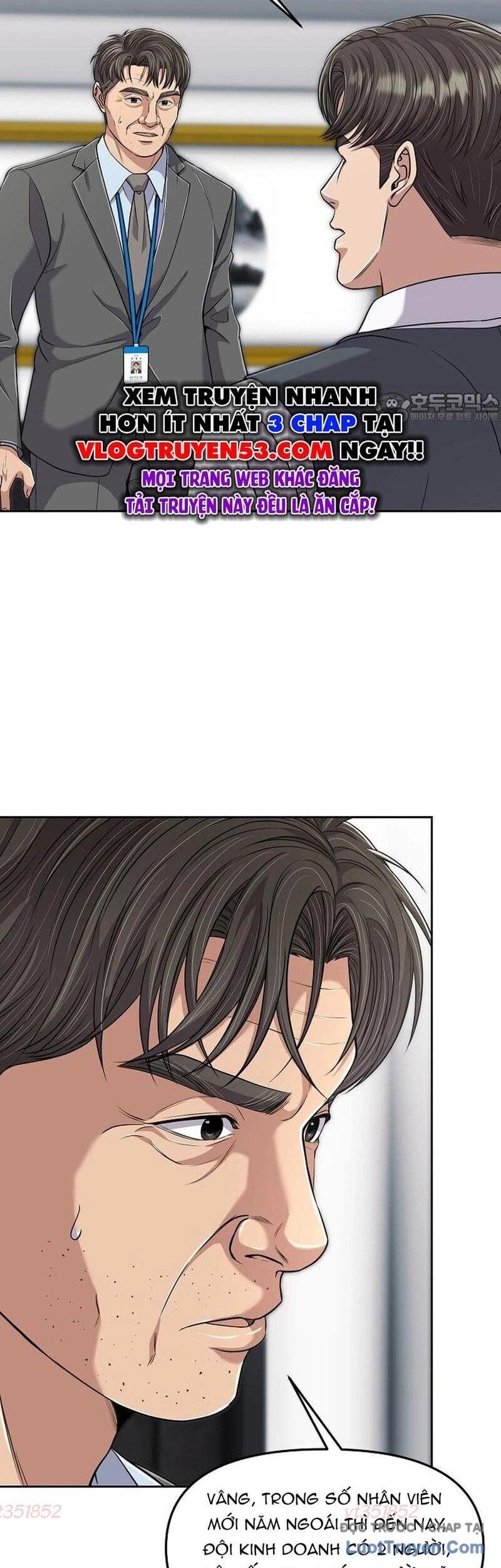 Nhân Viên Thực Tập Kim Cheolsu Chap 113 - Next Chap 114