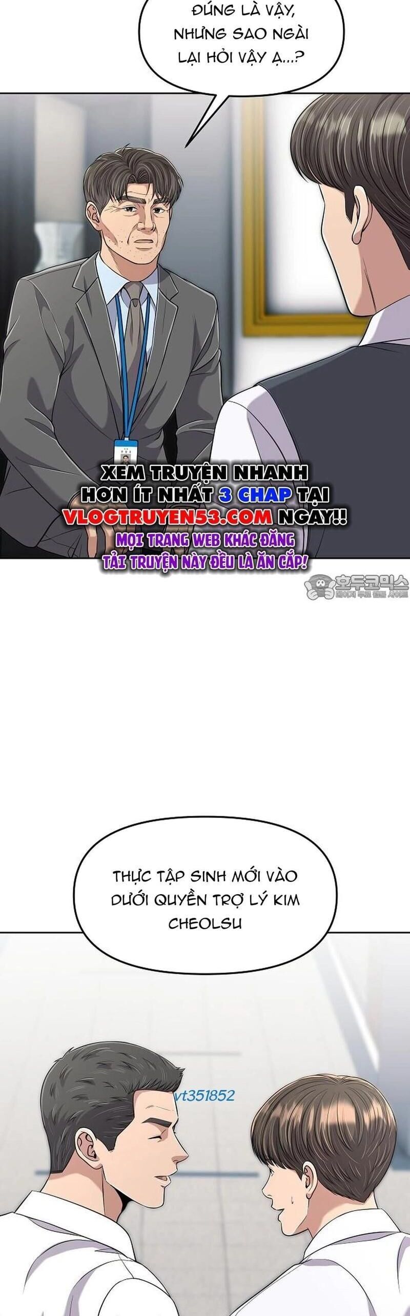 Nhân Viên Thực Tập Kim Cheolsu Chap 113 - Next Chap 114