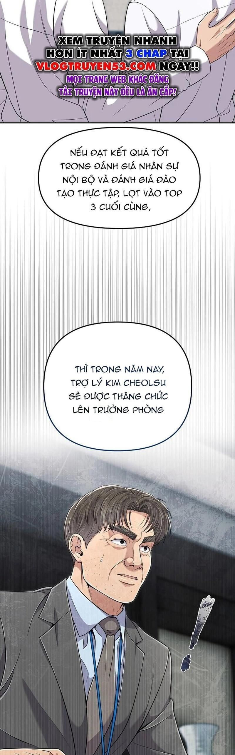 Nhân Viên Thực Tập Kim Cheolsu Chap 113 - Next Chap 114