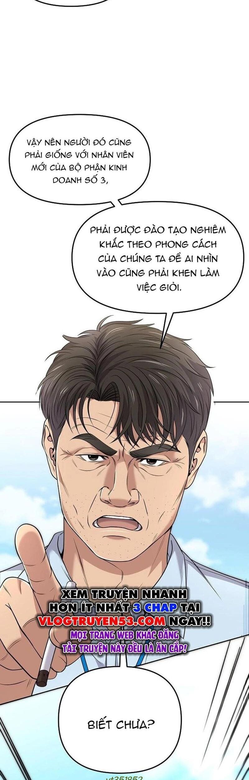 Nhân Viên Thực Tập Kim Cheolsu Chap 113 - Next Chap 114