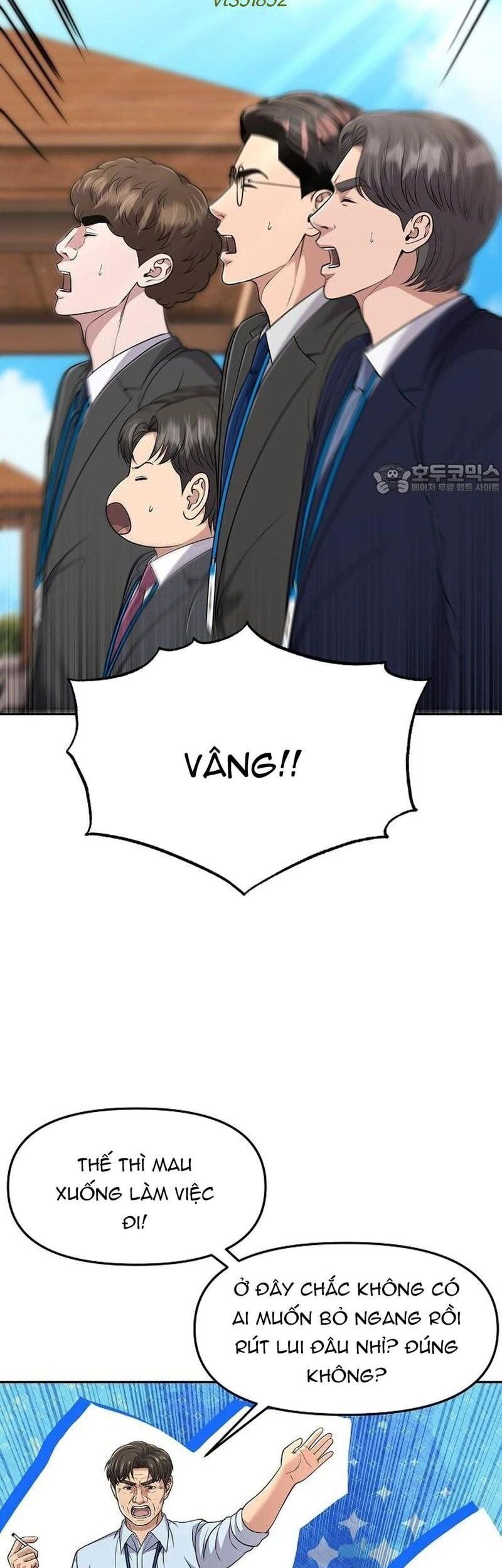 Nhân Viên Thực Tập Kim Cheolsu Chap 113 - Next Chap 114