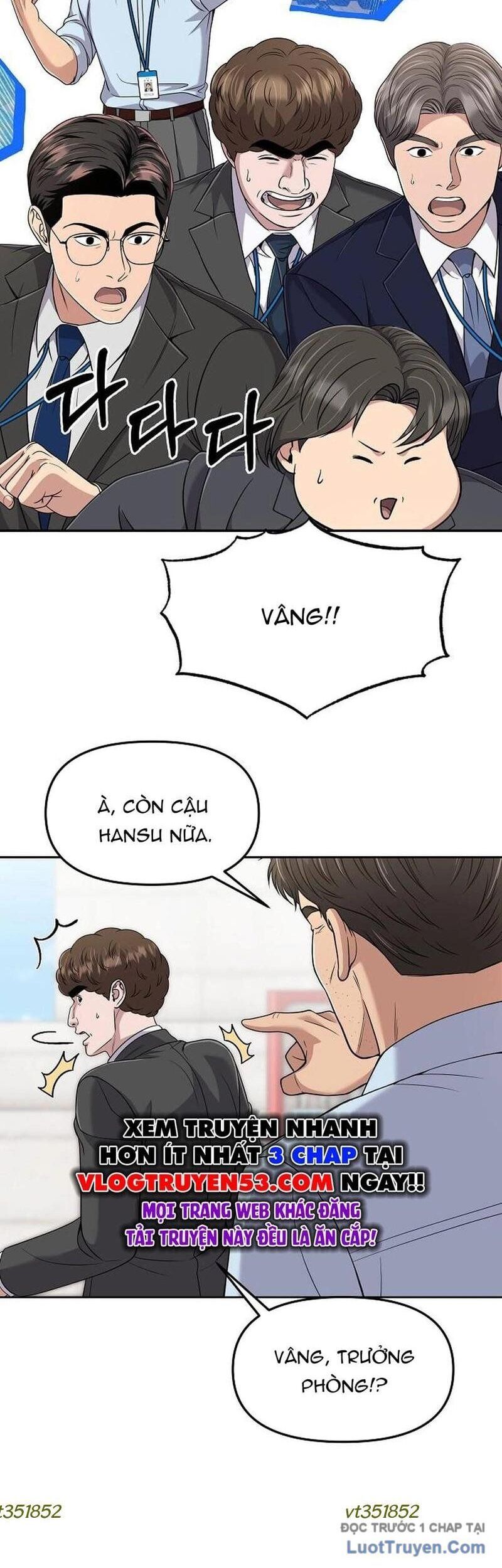 Nhân Viên Thực Tập Kim Cheolsu Chap 113 - Next Chap 114