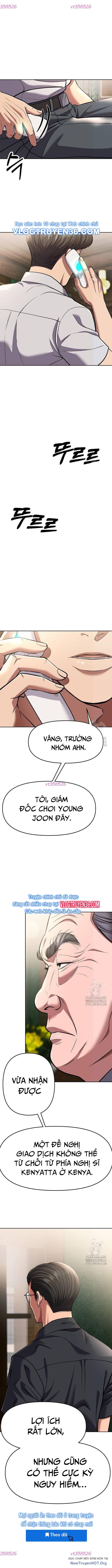 Nhân Viên Thực Tập Kim Cheolsu Chap 86 - Next Chap 87