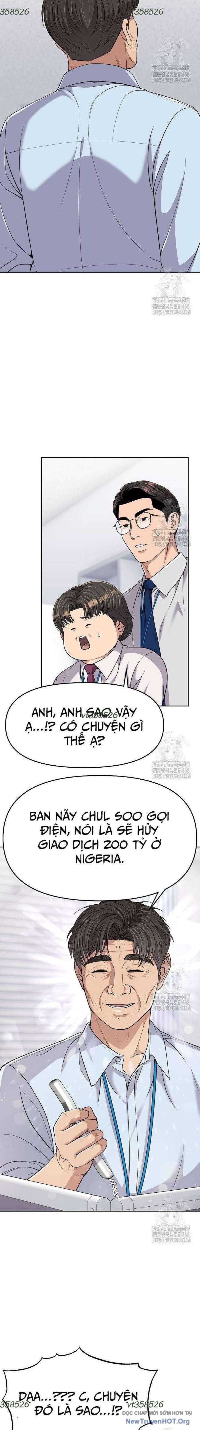 Nhân Viên Thực Tập Kim Cheolsu Chap 94 - Next Chap 95