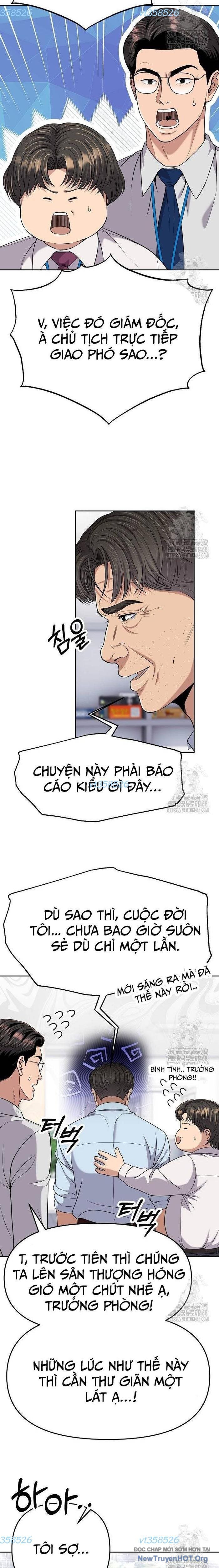Nhân Viên Thực Tập Kim Cheolsu Chap 94 - Next Chap 95