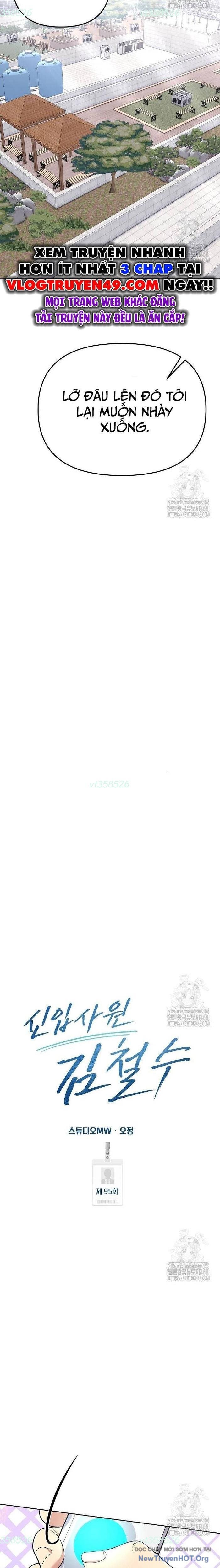 Nhân Viên Thực Tập Kim Cheolsu Chap 94 - Next Chap 95