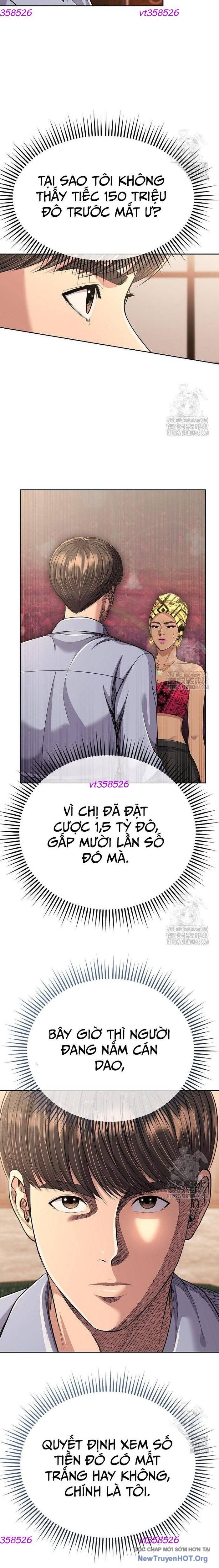 Nhân Viên Thực Tập Kim Cheolsu Chap 94 - Next Chap 95