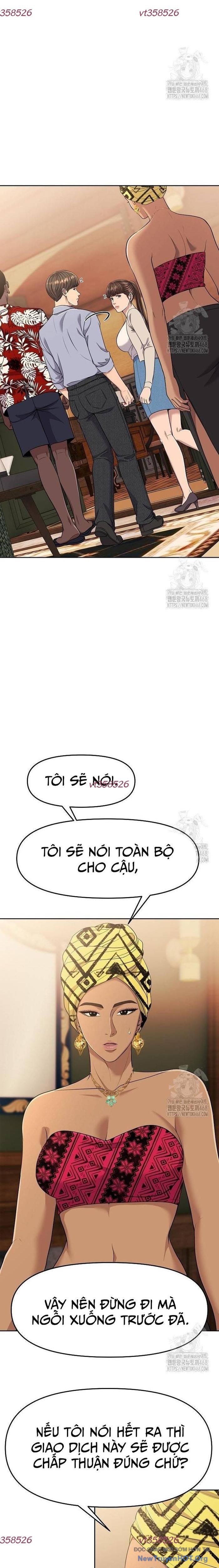 Nhân Viên Thực Tập Kim Cheolsu Chap 94 - Next Chap 95
