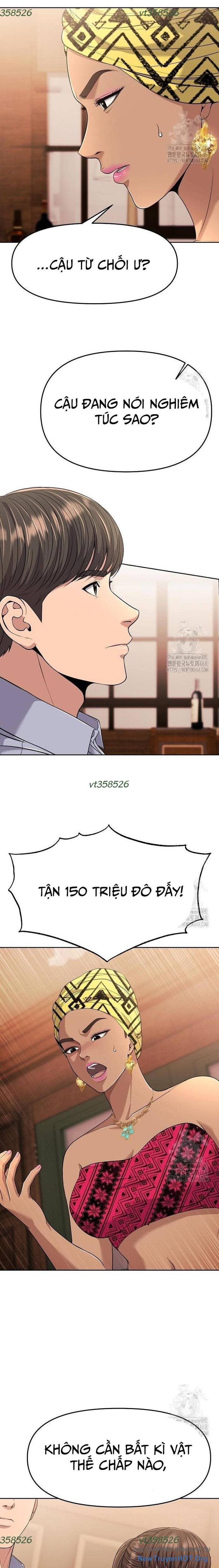 Nhân Viên Thực Tập Kim Cheolsu Chap 94 - Next Chap 95