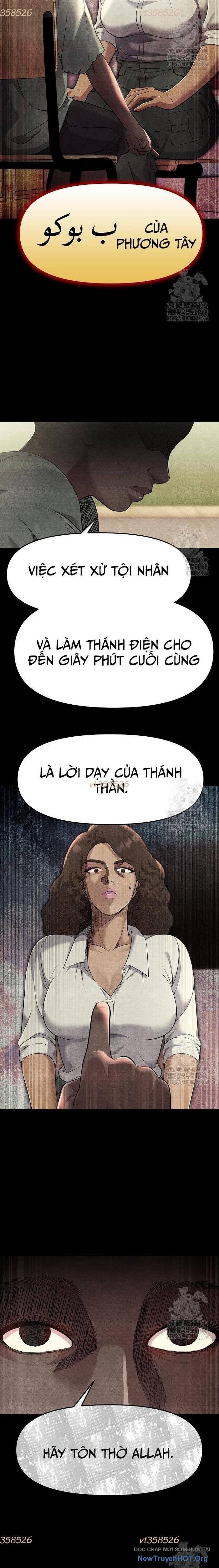 Nhân Viên Thực Tập Kim Cheolsu Chap 94 - Next Chap 95