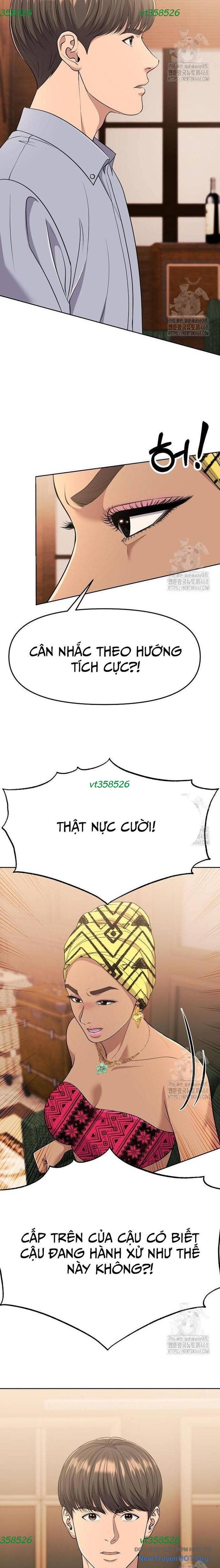 Nhân Viên Thực Tập Kim Cheolsu Chap 94 - Next Chap 95