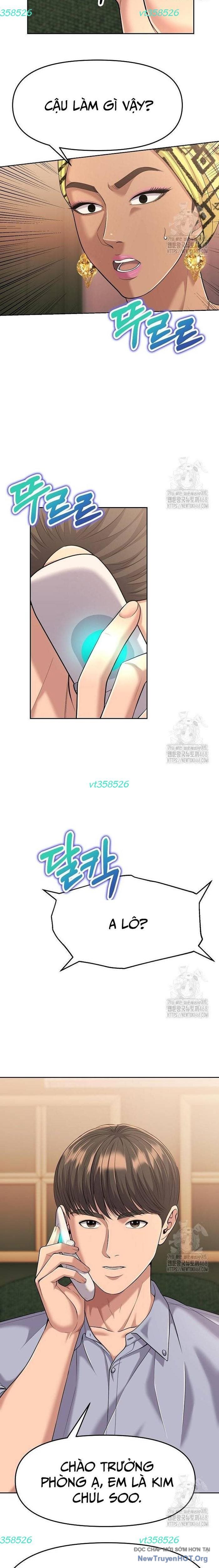 Nhân Viên Thực Tập Kim Cheolsu Chap 94 - Next Chap 95