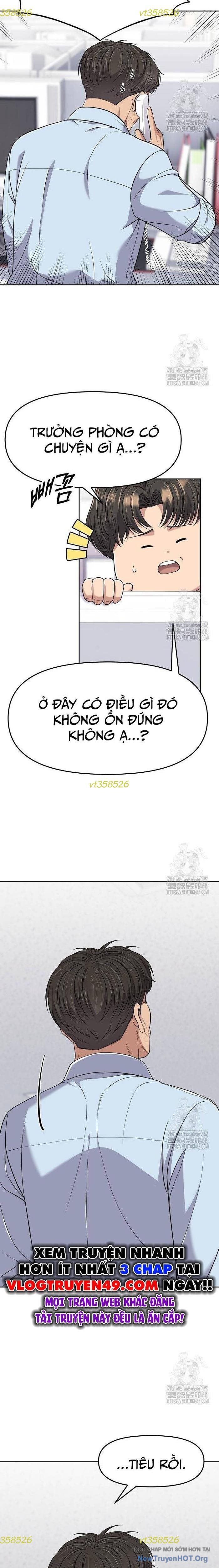 Nhân Viên Thực Tập Kim Cheolsu Chap 94 - Next Chap 95