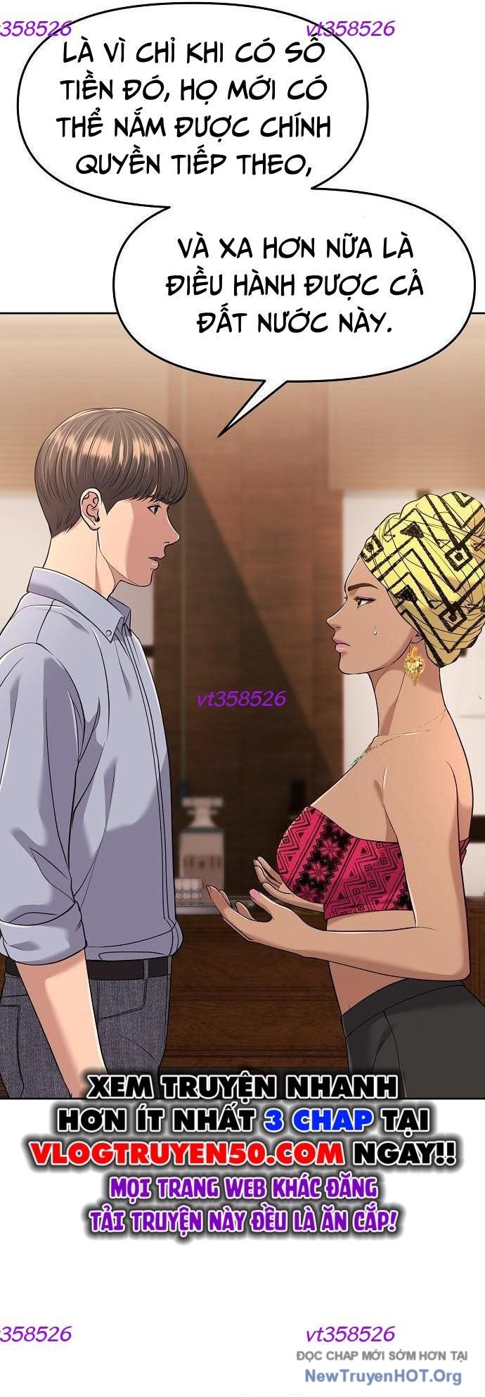 Nhân Viên Thực Tập Kim Cheolsu Chap 96 - Next Chap 97