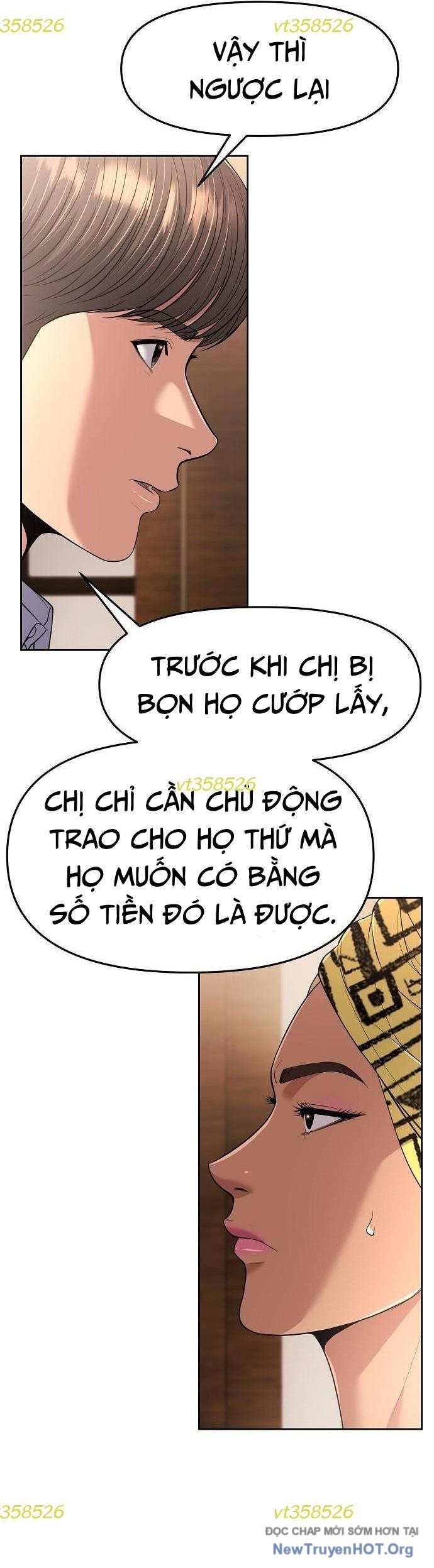 Nhân Viên Thực Tập Kim Cheolsu Chap 96 - Next Chap 97