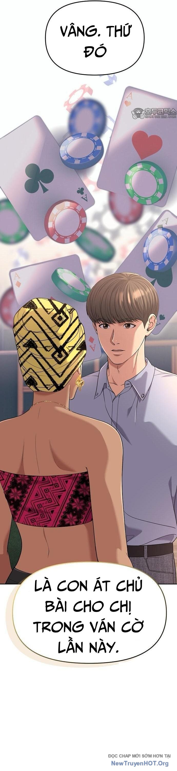 Nhân Viên Thực Tập Kim Cheolsu Chap 96 - Next Chap 97