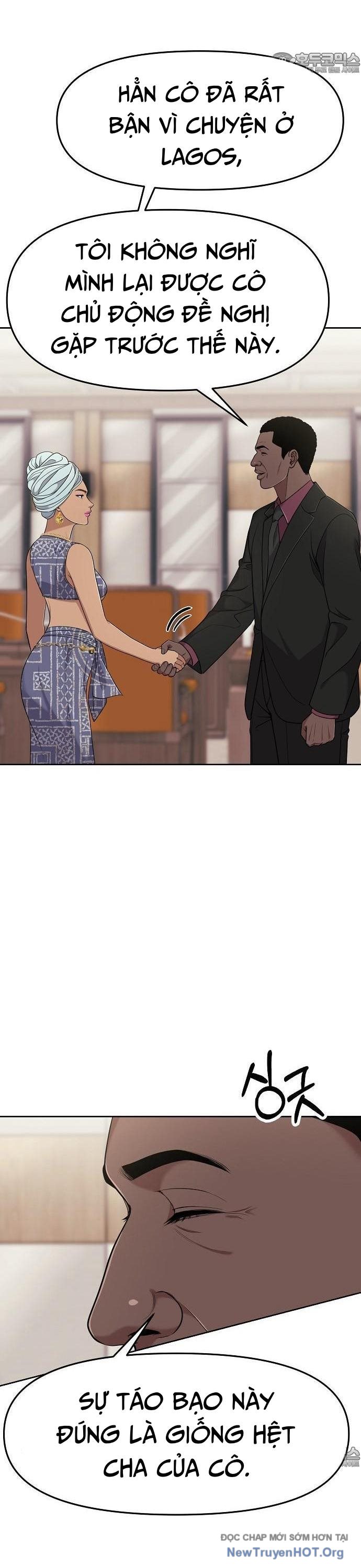 Nhân Viên Thực Tập Kim Cheolsu Chap 96 - Next Chap 97