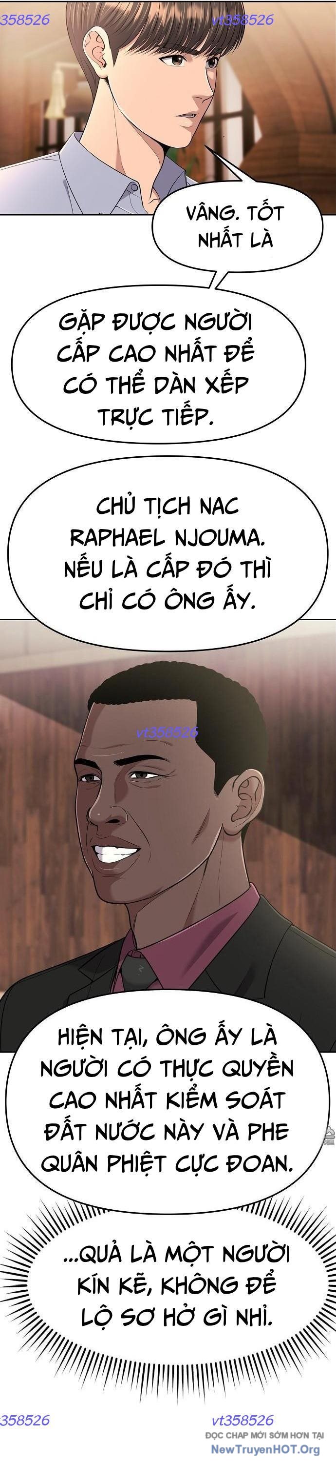 Nhân Viên Thực Tập Kim Cheolsu Chap 96 - Next Chap 97