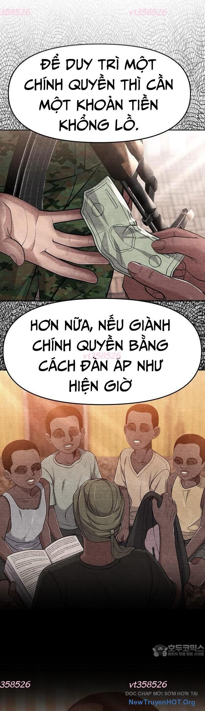 Nhân Viên Thực Tập Kim Cheolsu Chap 96 - Next Chap 97