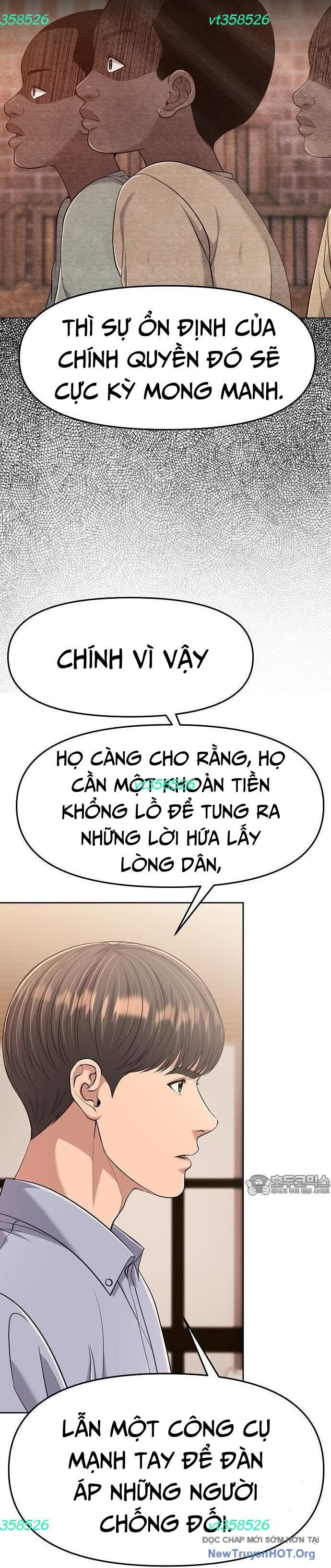 Nhân Viên Thực Tập Kim Cheolsu Chap 96 - Next Chap 97