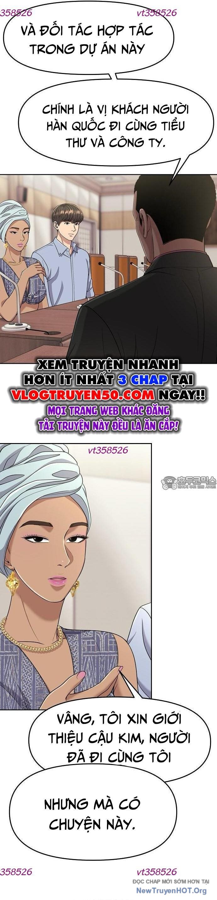 Nhân Viên Thực Tập Kim Cheolsu Chap 96 - Next Chap 97