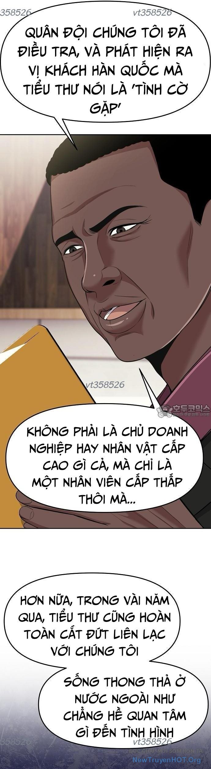 Nhân Viên Thực Tập Kim Cheolsu Chap 96 - Next Chap 97